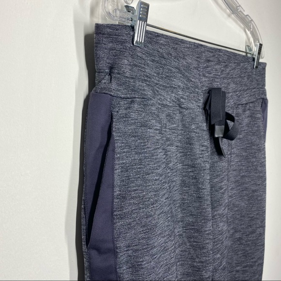 Athleta Metro Downtown Jogger Pants Sz L Tall - Picture 3 of 14